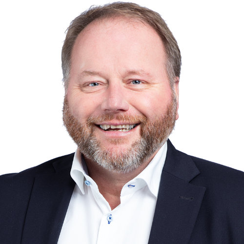 Lars Andreasen, försäljningschef Weland Solutions