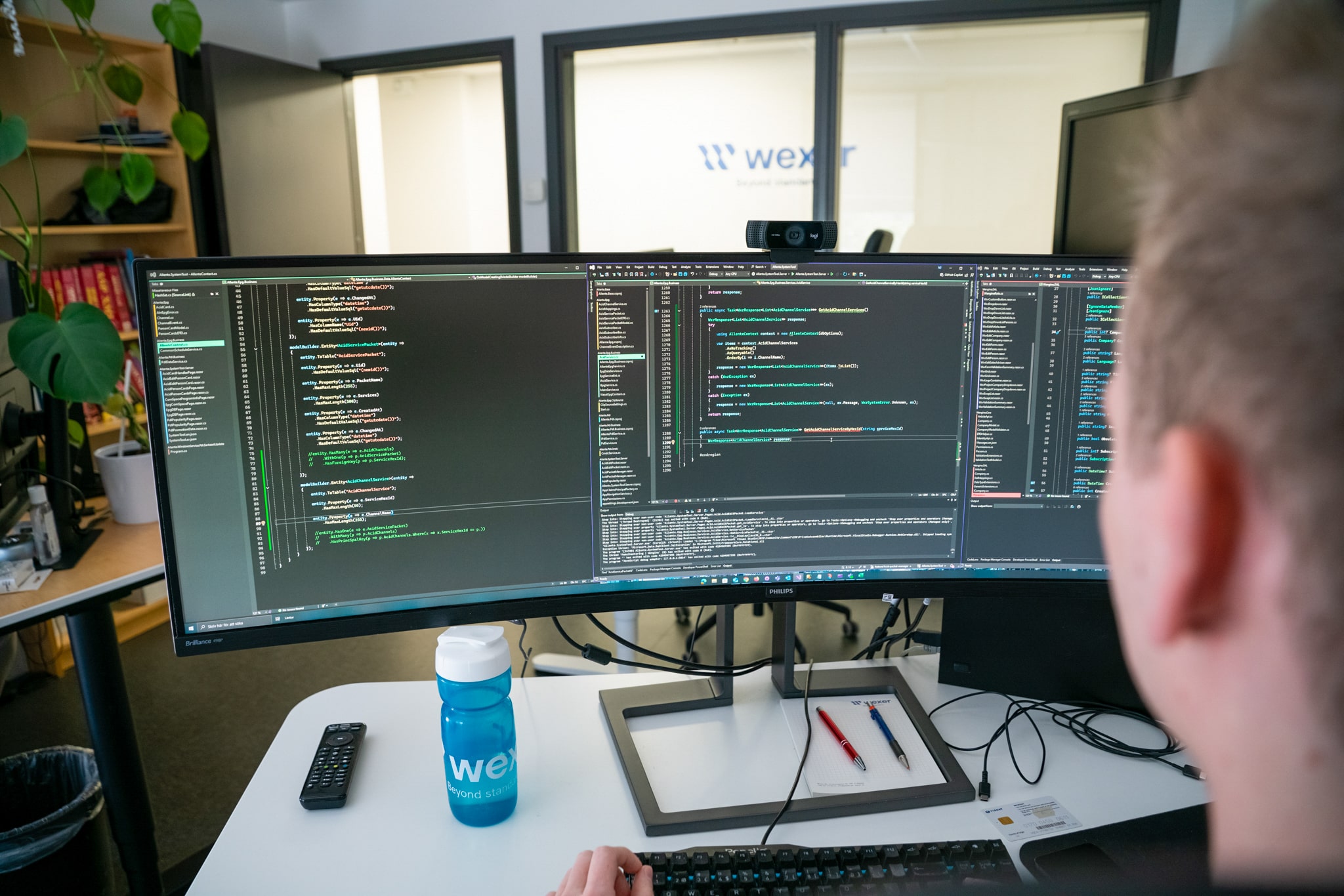 KSL Trading effektiviserar med Wengine